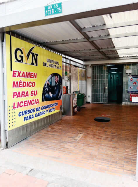 GRUPO VIAL DEL NORTE SEDE PRINCIPAL - 12